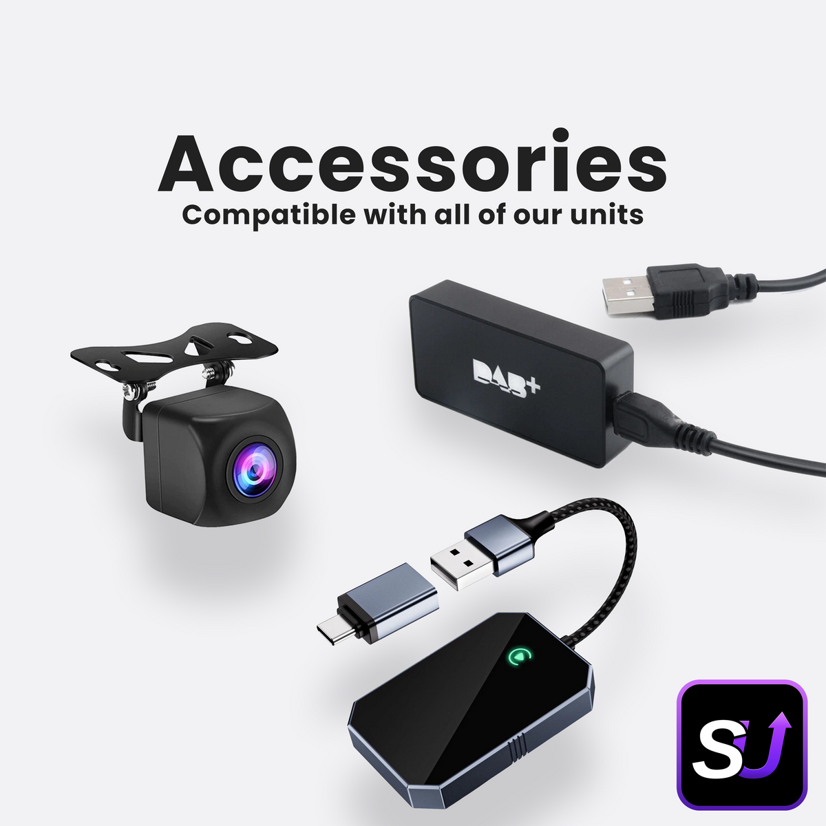 Accessories & Extras