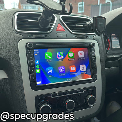 *PRE-ORDER* VolksWagen - 8 inch Apple CarPlay/Android Auto Car Radio