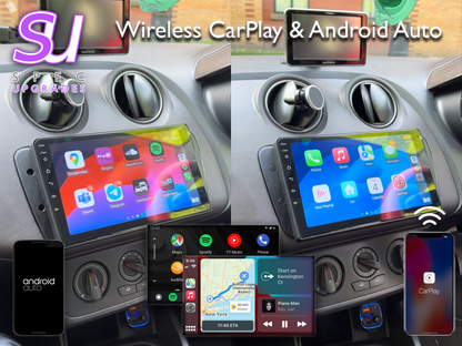 *PRE-ORDER* Seat Ibiza 6J - Apple CarPlay/Android Auto Car Radio