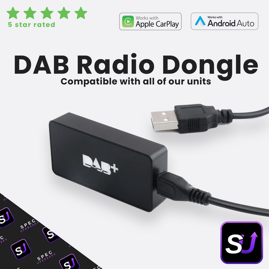 DAB Radio Dongle