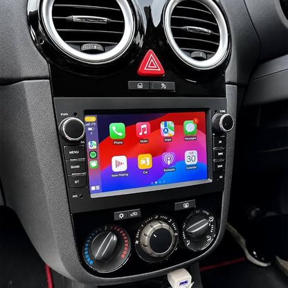 Vauxhall - Apple CarPlay & Android Auto Head Unit