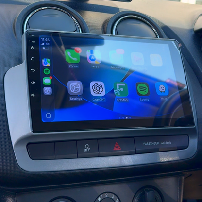 Seat Ibiza 6J - 9" Apple CarPlay & Android Auto Headunit