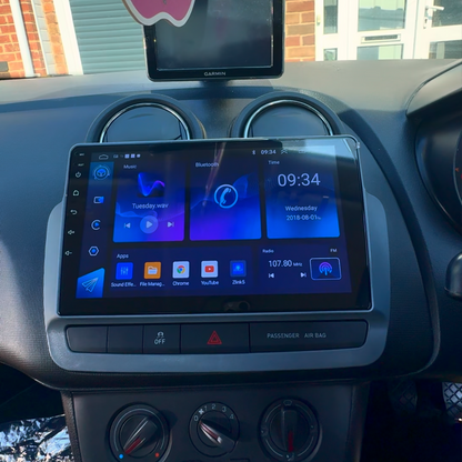Seat Ibiza 6J - 9" Apple CarPlay & Android Auto Headunit
