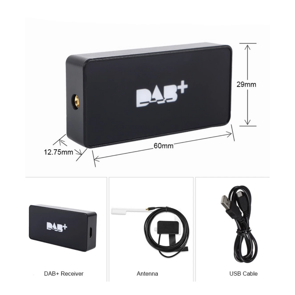 DAB Radio Dongle