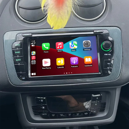 Seat Ibiza 6J - 7" Apple CarPlay & Android Auto Head Unit