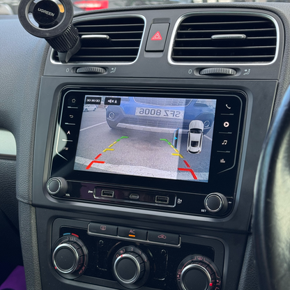 VolksWagen - *NEW* 7" Apple CarPlay & Android Auto Head Unit