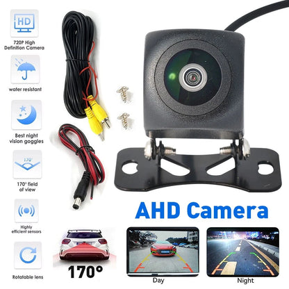 Reverse Camera, for Car Head Units