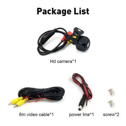 Reverse Camera, for Car Head Units