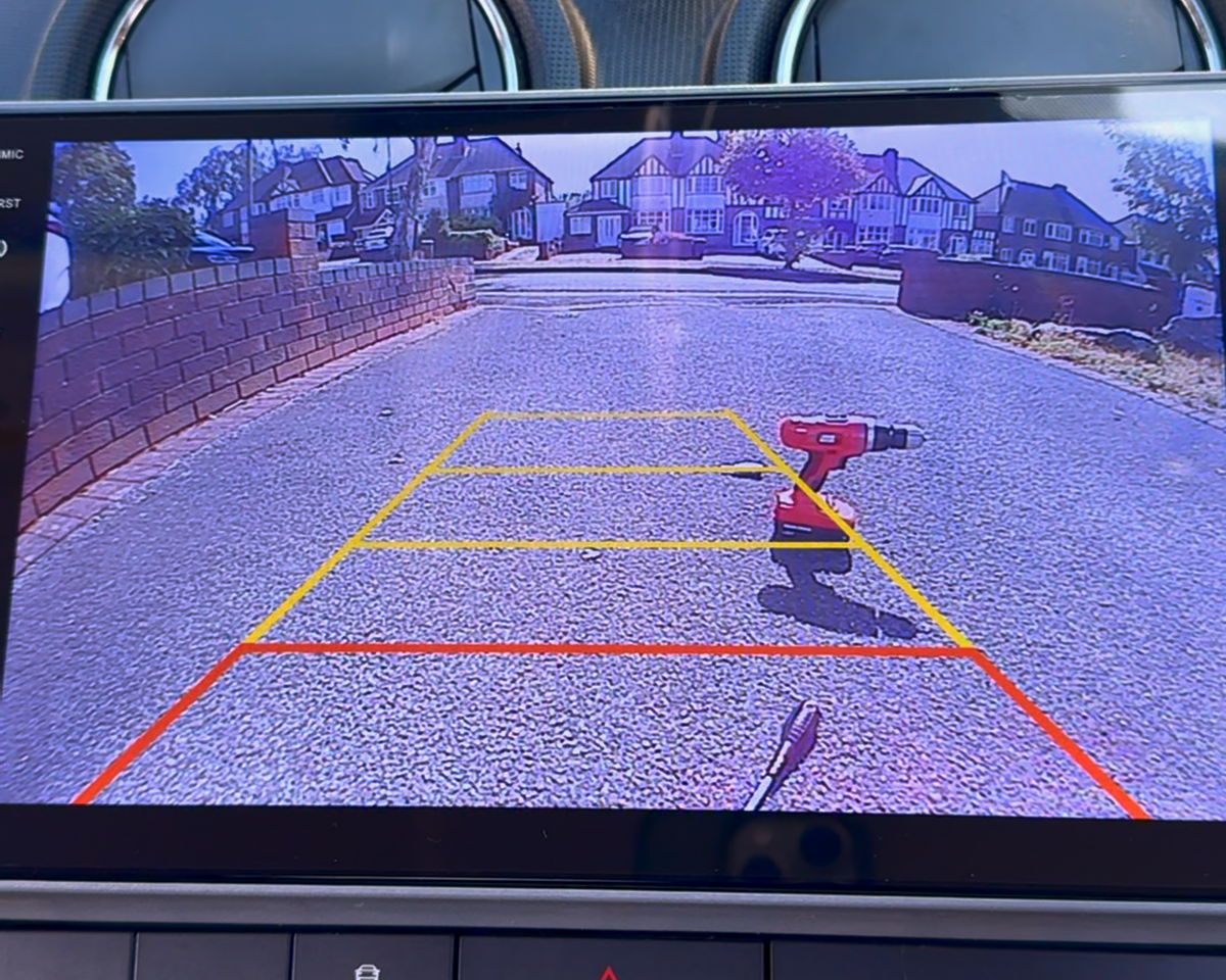 Reverse Camera, for Car Head Units